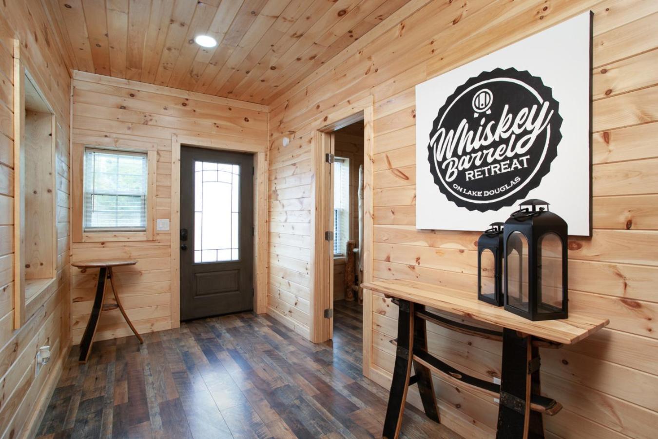 Whiskey Barrel W Hot Tub Arcade Game Fire Pit Villa Sevierville Ngoại thất bức ảnh
